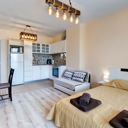 דירות בורגאס Studio Zia 3- Great Place In Lazur מראה חיצוני תמונה