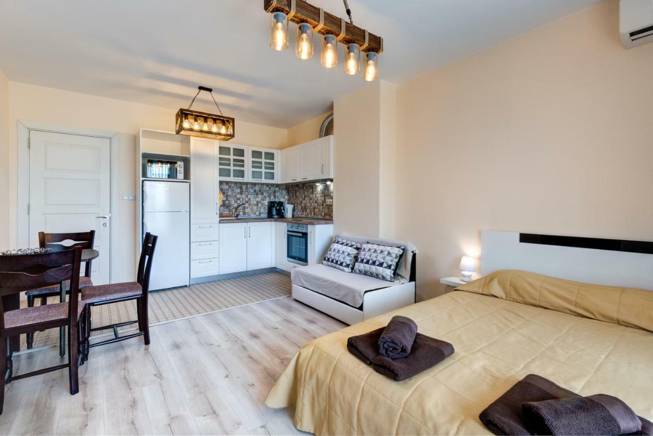 דירות בורגאס Studio Zia 3- Great Place In Lazur מראה חיצוני תמונה